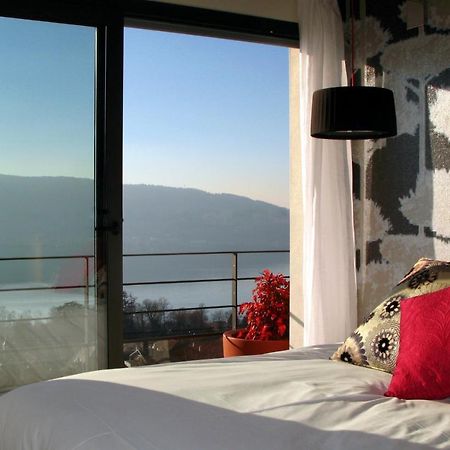 Le Clos Du Lac - Location De Chambres Veyrier-du-Lac Εξωτερικό φωτογραφία